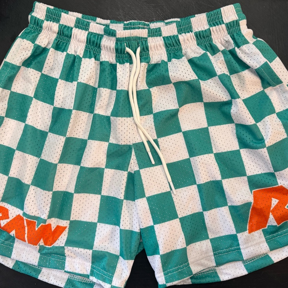 CBUM LIMITED DROP NWOT SHORTS